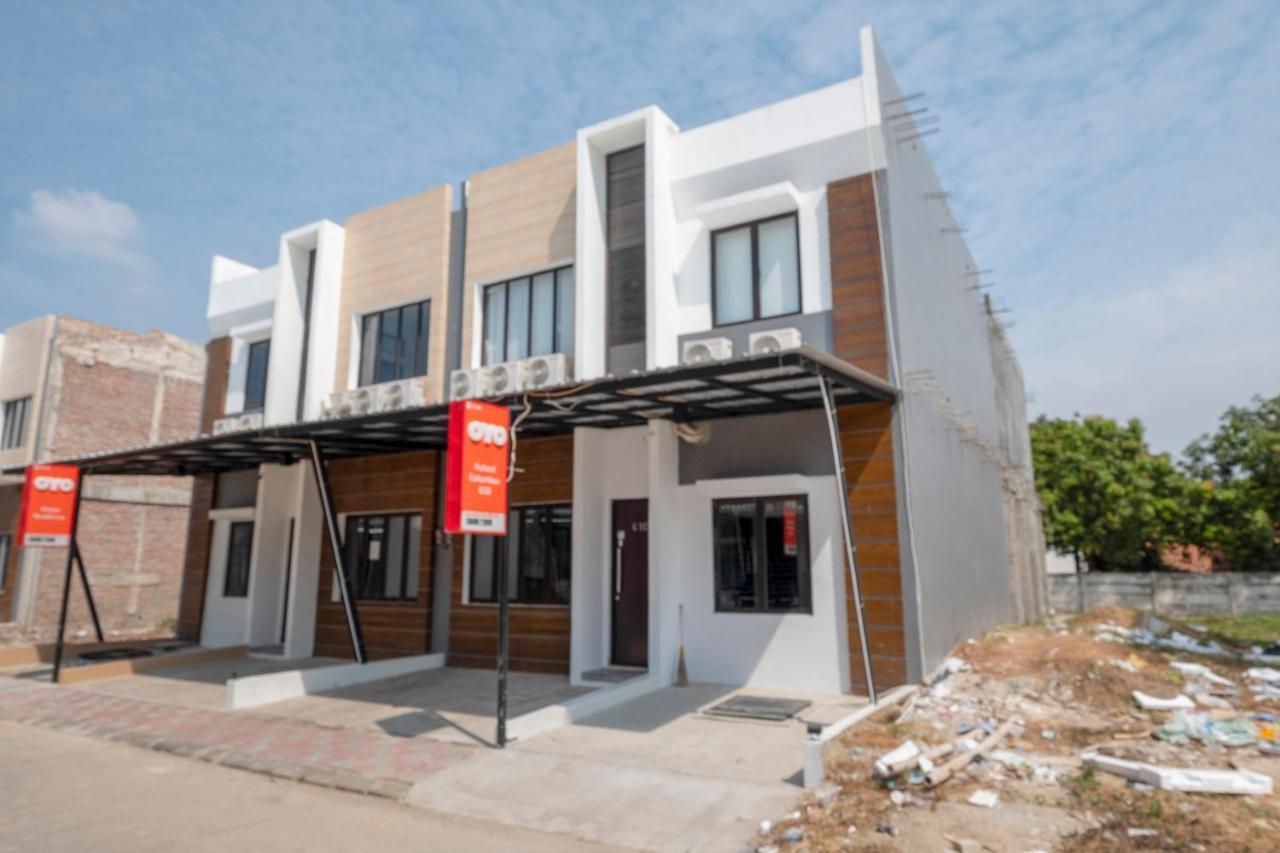 Oyo Life 3246 Walnut Inn G-10 Telukjambe Buitenkant foto