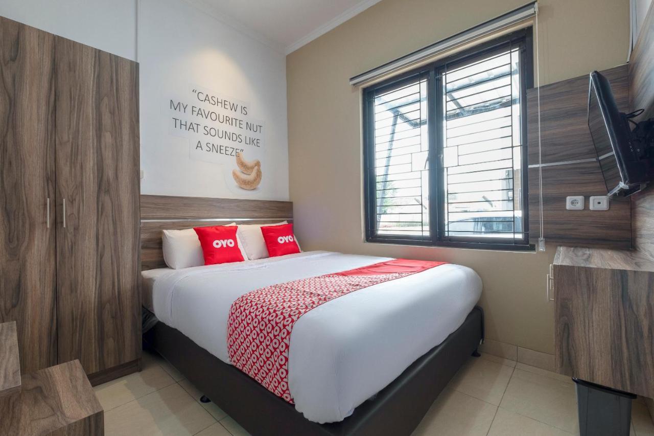 Oyo Life 3246 Walnut Inn G-10 Telukjambe Buitenkant foto