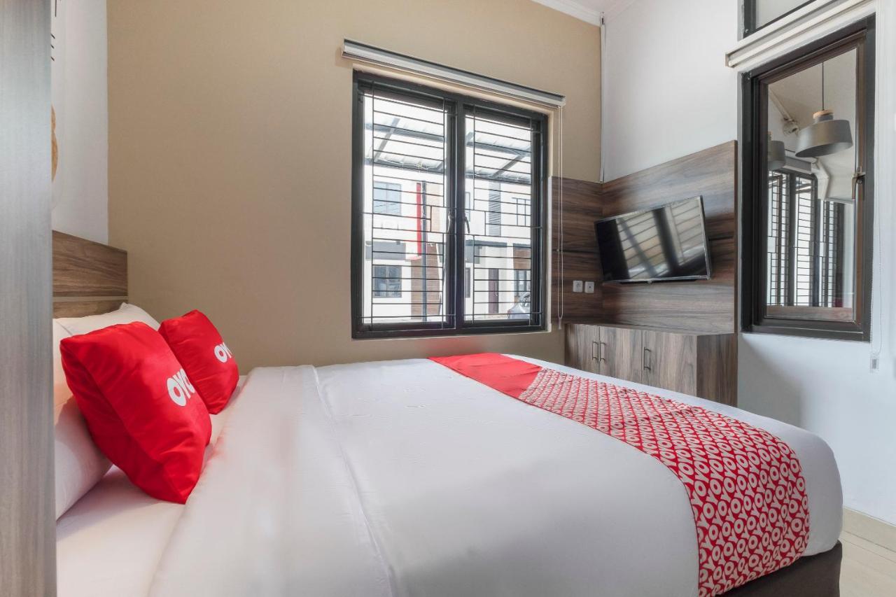 Oyo Life 3246 Walnut Inn G-10 Telukjambe Buitenkant foto