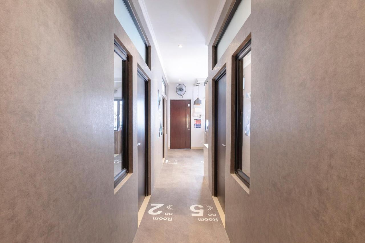 Oyo Life 3246 Walnut Inn G-10 Telukjambe Buitenkant foto