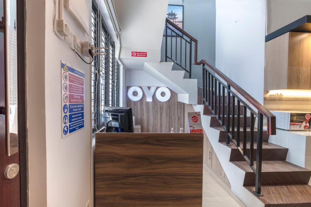 Oyo Life 3246 Walnut Inn G-10 Telukjambe Buitenkant foto