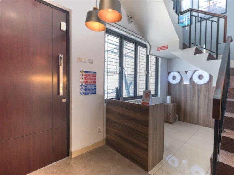 Oyo Life 3246 Walnut Inn G-10 Telukjambe Buitenkant foto
